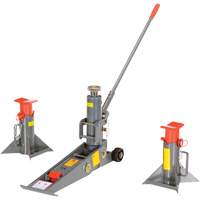 Hydraulic Forklift Jack Les Distributions ICE