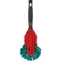 Ensemble de brosses pour l'int&eacute;rieur et l'ext&eacute;rieur des v&eacute;hicules de la s&eacute;rie Transport Les Distributions ICE