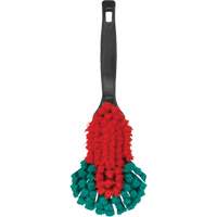 Brosse manuelle pour v&eacute;hicules de la s&eacute;rie Transport Les Distributions ICE