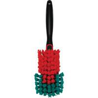 Brosse manuelle polyvalente pour jantes de la s&eacute;rie Transport Les Distributions ICE