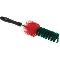 Brosse manuelle pour le nettoyage des jantes de la s&eacute;rie Transport Les Distributions ICE