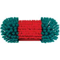 Brosse avec t&ecirc;te ajustable et alimentation en eau pour v&eacute;hicules de la s&eacute;rie Transport Les Distributions ICE