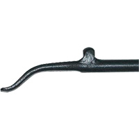 D&eacute;monte-pneu pour pneu sans chambre &agrave; air service lourd T45A, 37" lo, 4,6 lb Les Distributions ICE