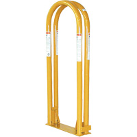 Cage de gonflage &agrave; deux barres portative T101 Les Distributions ICE