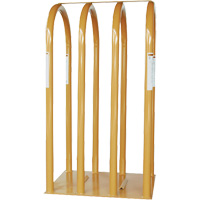 Cage de gonflage &agrave; quatre barres Earthmover T102 Les Distributions ICE
