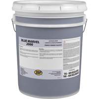 Produit nettoyant pour camions et remorques Blue Marvel 2000, 20 L, Seau Les Distributions ICE