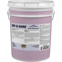Savon d&eacute;tergent et cire pour voiture Zep-O-Shine Les Distributions ICE