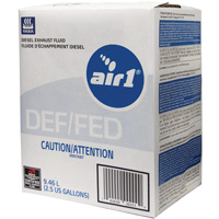 Fluide pour &eacute;chappement diesel Air1, 9,46 L, Cruche Les Distributions ICE