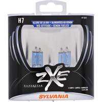 Ampoule de feu avant SilverStar zXe H7, Halog&egrave;ne/DHI, 56 W, Blanc Les Distributions ICE