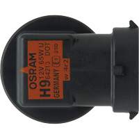 Ampoule de base pour feu avant H89, Halog&egrave;ne, 70 W, Blanc cass&eacute; Les Distributions ICE