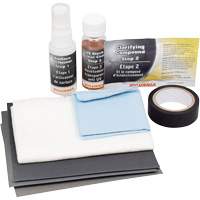 Headlight Restoration Kit Les Distributions ICE