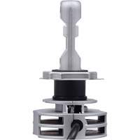 9003 Ampoule pour feu avant, DEL, 12 W/14 W/24 W, Blanc Les Distributions ICE