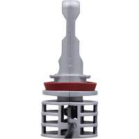 Ampoule pour feu avant H11, DEL, 13,2 W/17 W, Blanc Les Distributions ICE