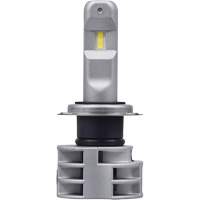 Ampoule pour feu avant H7, DEL, 13,2 W/17 W, Blanc Les Distributions ICE