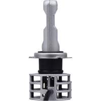 Ampoule pour feu avant H7, DEL, 13,2 W/17 W, Blanc Les Distributions ICE