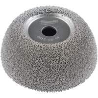 2-1/2" Flared Contour Buffing Wheel for M12 Fuel Low Speed Tire Buffer Les Distributions ICE
