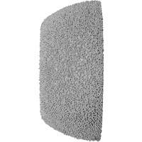2-1/2" Flared Contour Buffing Wheel for M12 Fuel Low Speed Tire Buffer Les Distributions ICE