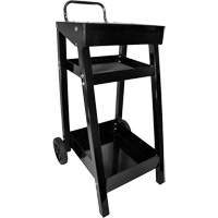 Heavy-Duty Roll Around Cart, Steel Les Distributions ICE