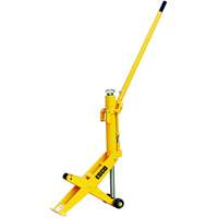 Heavy-Duty Forklift Tractor Jack Les Distributions ICE