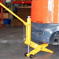 Heavy-Duty Forklift Tractor Jack Les Distributions ICE