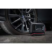 Compresseur d'air portable de 15 A Les Distributions ICE