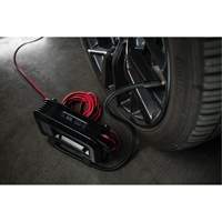 Compresseur d'air portable de 20 A Les Distributions ICE