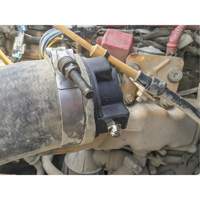 Trousse de test de syst&egrave;me d'air de turbocompresseur avec adaptateur pour fum&eacute;e Les Distributions ICE