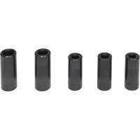 Large Tap Socket Set, 5 Pieces Les Distributions ICE