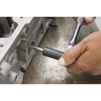 Tap Socket Set, 8 Pieces, 1/4"/3/8" Drive Size Les Distributions ICE