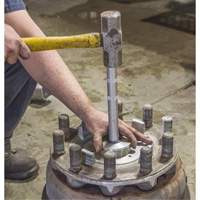 Heavy-Duty Bearing Race & Seal Driver Set Les Distributions ICE