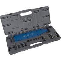 Manifold Drill Template for Ford 3.5L Ecoboost Les Distributions ICE