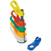 Jeu d'outils de d&eacute;connexion &agrave; angle Les Distributions ICE