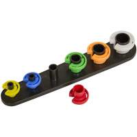 Jeu d'outils pour d&eacute;connexion de conduite de carburant & climatiseur Les Distributions ICE