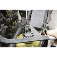 Diesel Filter Wrench for 6" Davco, 6" Strap Length Les Distributions ICE