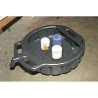 15" Round No Splatter Pad Les Distributions ICE