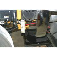 22" Square No Splatter Pad Les Distributions ICE