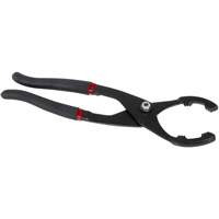 Oil Filter Pliers, 2-1/4" - 4" Diameter Les Distributions ICE