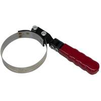 Standard Swivel Grip Oil Filter Wrench, 3-1/2" - 3-7/8" Filter Capacity Les Distributions ICE