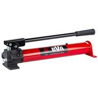 2-Speed Hand Pump with 67 in³ Reservoir Les Distributions ICE