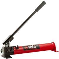 2-Speed Hand Pump with 67 in³ Reservoir Les Distributions ICE