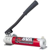 2-Speed Hand Pump 21.4 in³ Reservoir Les Distributions ICE