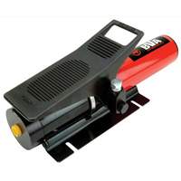 Single Acting 2-Speed Air Pump 36.6 in³ Reservoir Les Distributions ICE