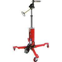 Cric t&eacute;lescopique &agrave; embrayage pneumatique-hydraulique sous palan, Capacit&eacute; de 3/20 tonnes, 38-1/4" - 73-1/2" h Les Distributions ICE