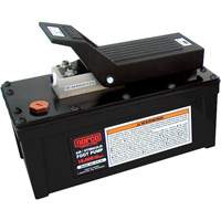 Air Hydraulic 10000 PSI Foot Pump Les Distributions ICE