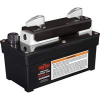 Air Hydraulic 10000 PSI Hand Operated Pump without Gauge Les Distributions ICE