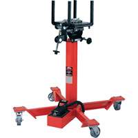 Cric hydraulique &agrave; air pour transmission de camion sous palan, Cap. de levage 1 tonne(s) Les Distributions ICE
