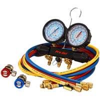 A/C Manifold Gauge Set Les Distributions ICE