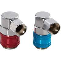 R-134A 14mm Snap Coupler Set Les Distributions ICE