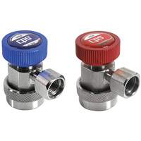 R-134A 14mm Premium Manual Coupler Set Les Distributions ICE