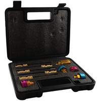 10-Piece A/C Valve Core Removal Tool Kit Les Distributions ICE